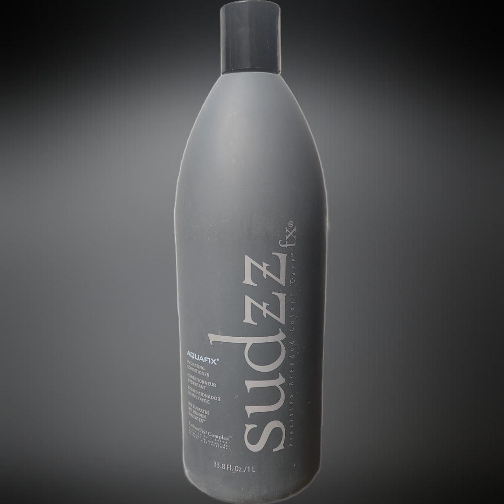 Sudzz Fx Aquafix Hydrating Conditioner 33.8 fl.oz